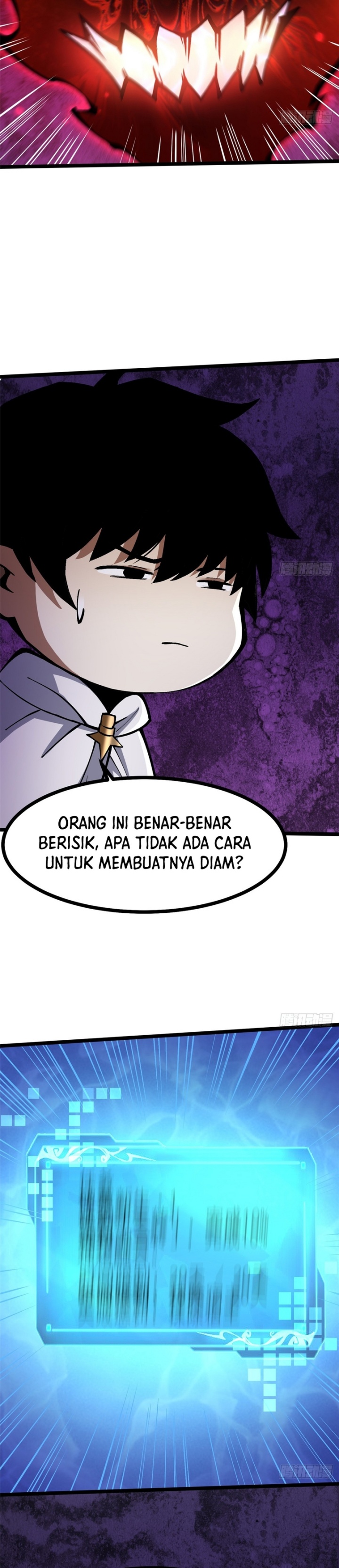 I Really Don’t Want to Learn Forbidden Spells Chapter 94 Gambar 10
