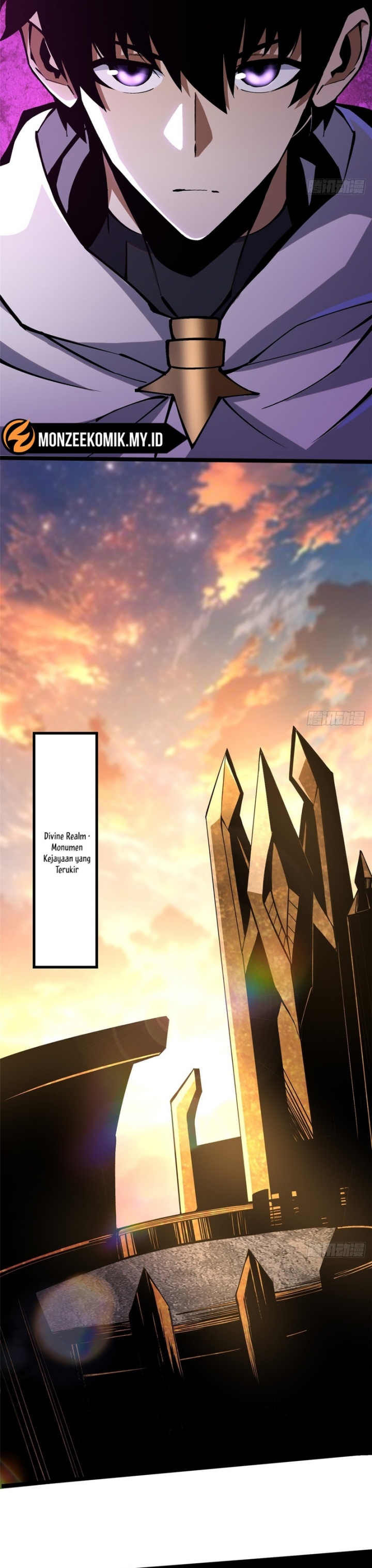 I Really Don’t Want to Learn Forbidden Spells Chapter 94 Gambar 14