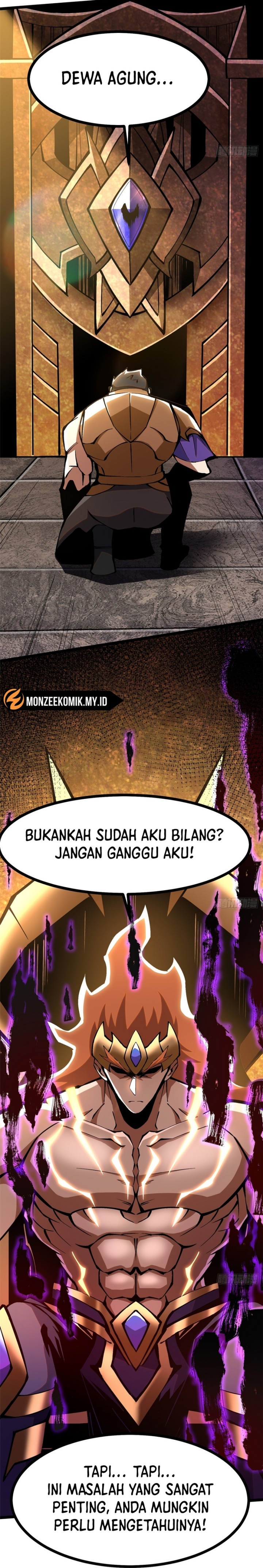I Really Don’t Want to Learn Forbidden Spells Chapter 94 Gambar 15