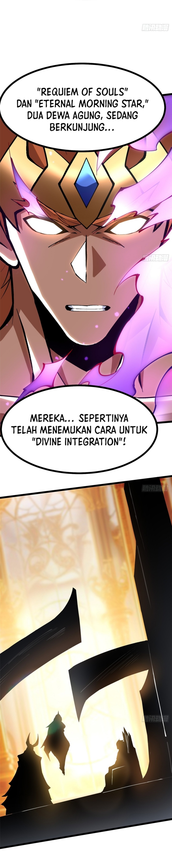 I Really Don’t Want to Learn Forbidden Spells Chapter 94 Gambar 16