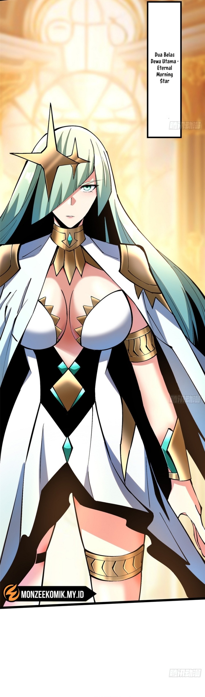 I Really Don’t Want to Learn Forbidden Spells Chapter 94 Gambar 18