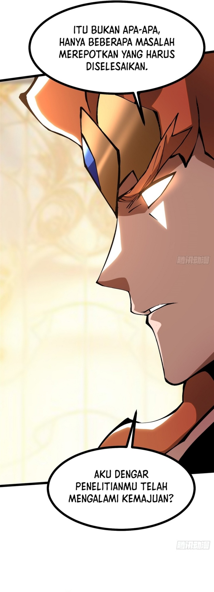I Really Don’t Want to Learn Forbidden Spells Chapter 94 Gambar 19