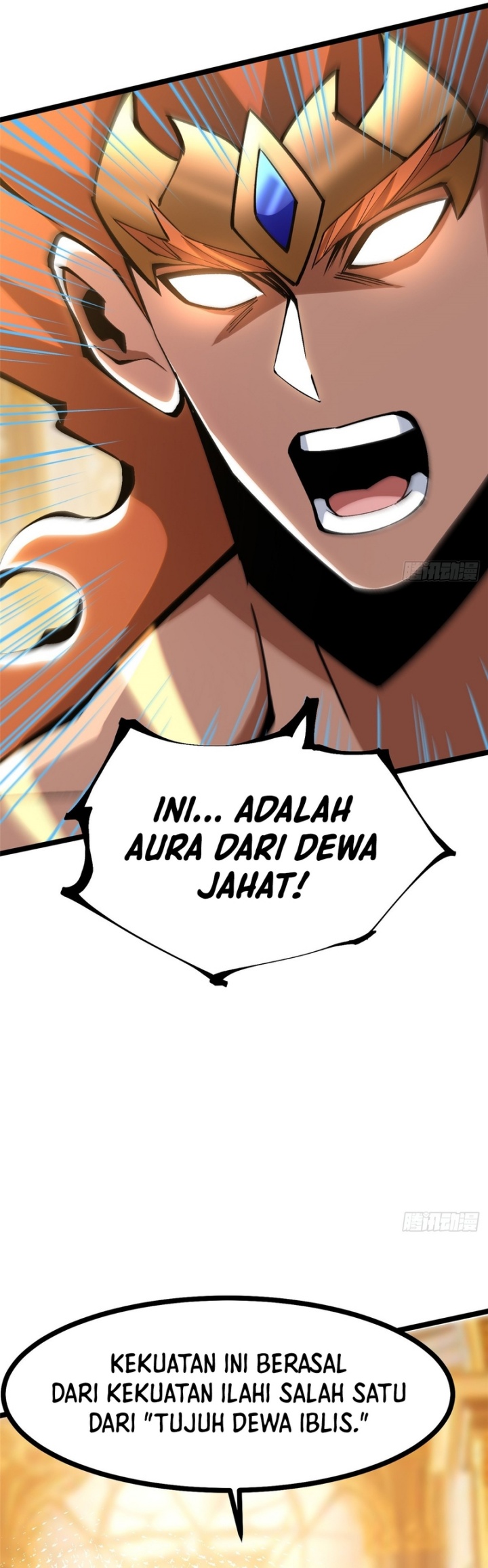 I Really Don’t Want to Learn Forbidden Spells Chapter 94 Gambar 21