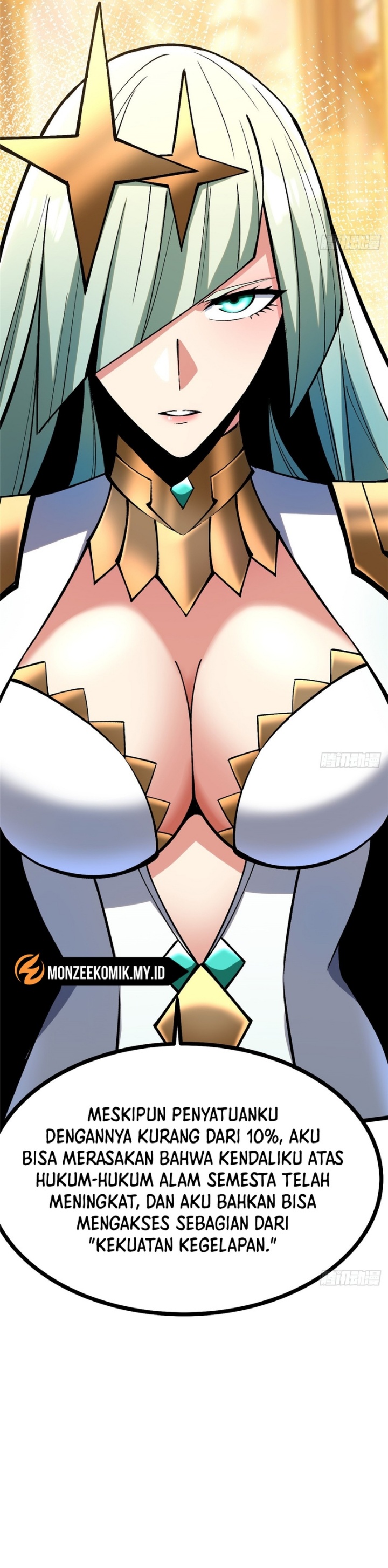I Really Don’t Want to Learn Forbidden Spells Chapter 94 Gambar 22