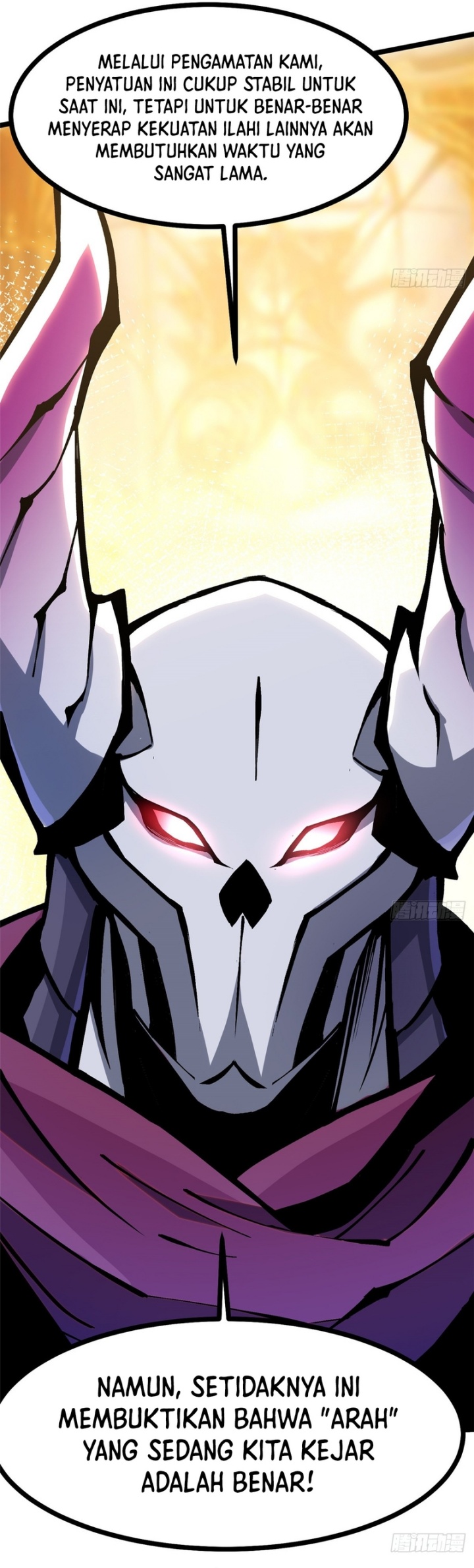 I Really Don’t Want to Learn Forbidden Spells Chapter 94 Gambar 23