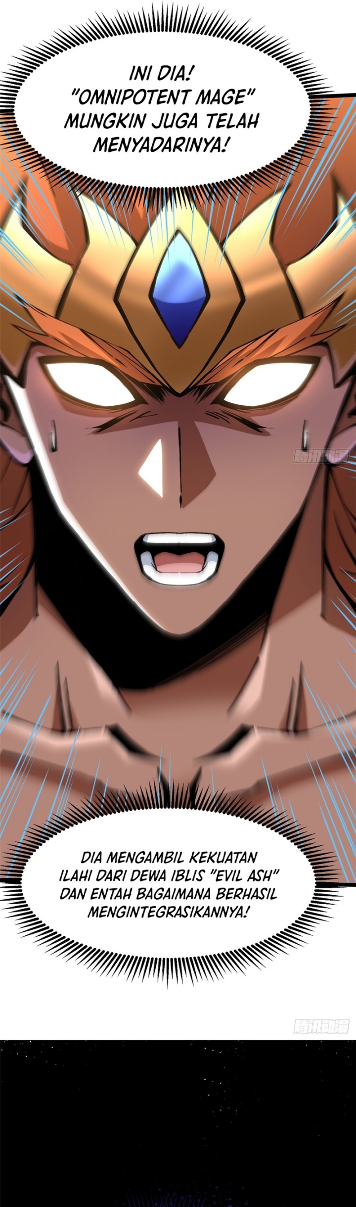 I Really Don’t Want to Learn Forbidden Spells Chapter 94 Gambar 24