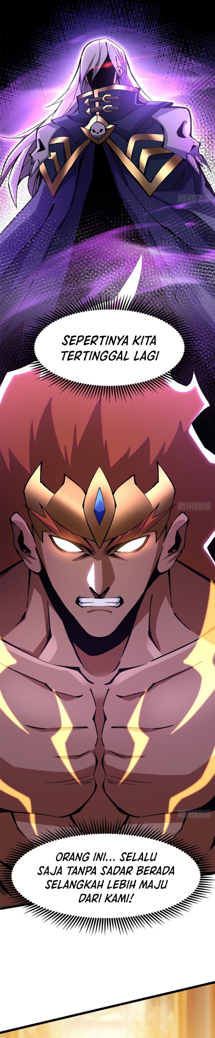 I Really Don’t Want to Learn Forbidden Spells Chapter 94 Gambar 25