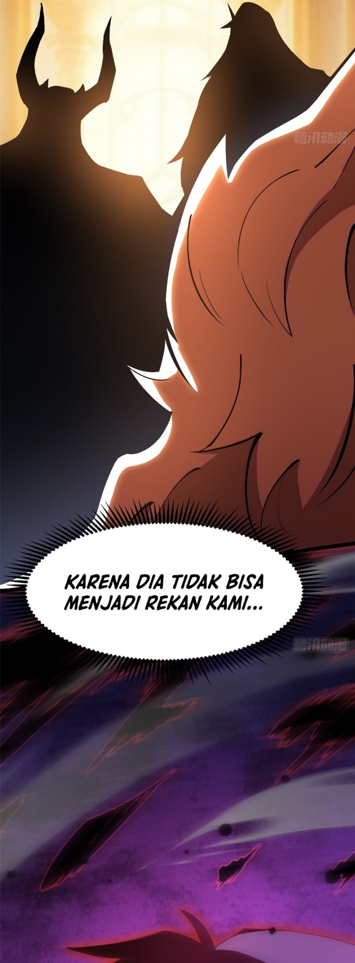 I Really Don’t Want to Learn Forbidden Spells Chapter 94 Gambar 26