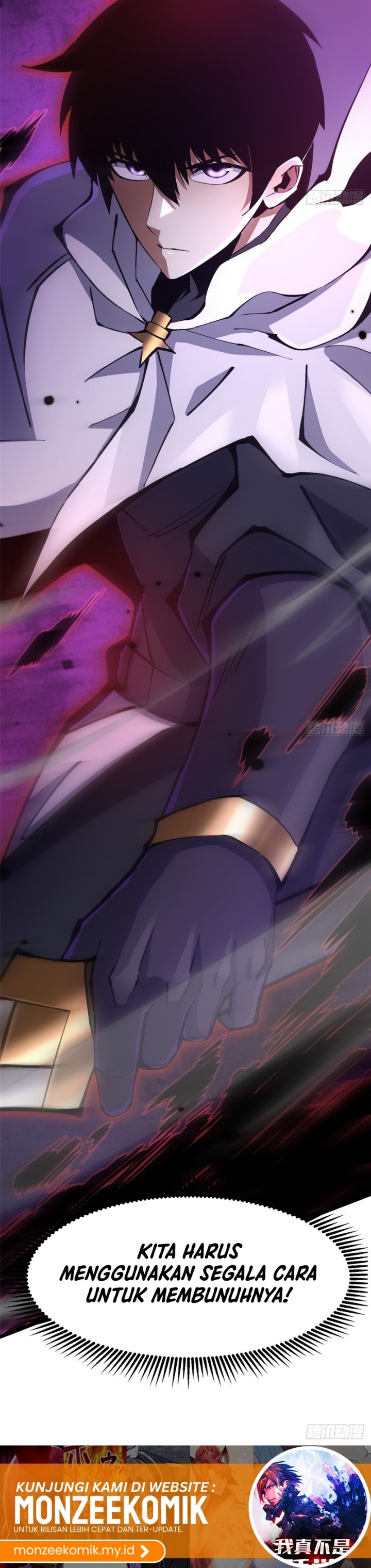 I Really Don’t Want to Learn Forbidden Spells Chapter 94 Gambar 27