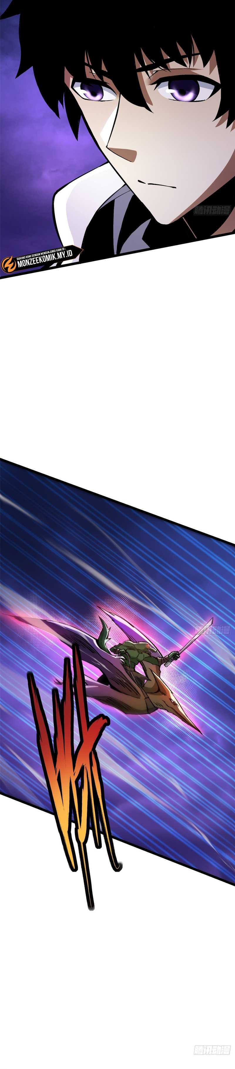 I Really Don’t Want to Learn Forbidden Spells Chapter 96 Gambar 6