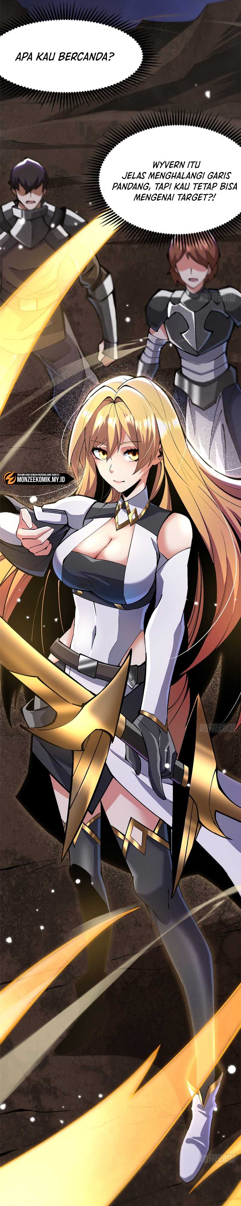 I Really Don’t Want to Learn Forbidden Spells Chapter 96 Gambar 8