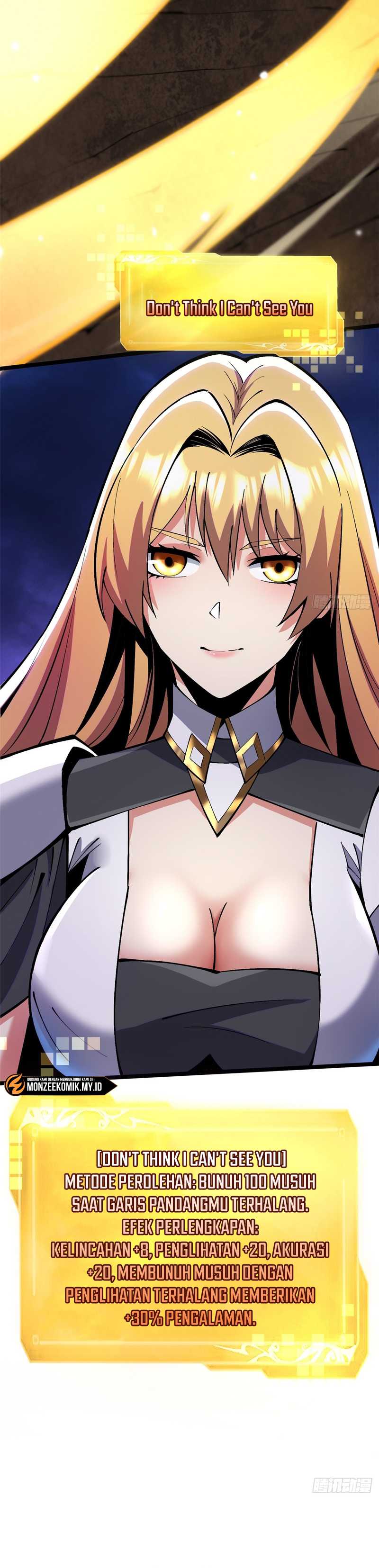 I Really Don’t Want to Learn Forbidden Spells Chapter 96 Gambar 9