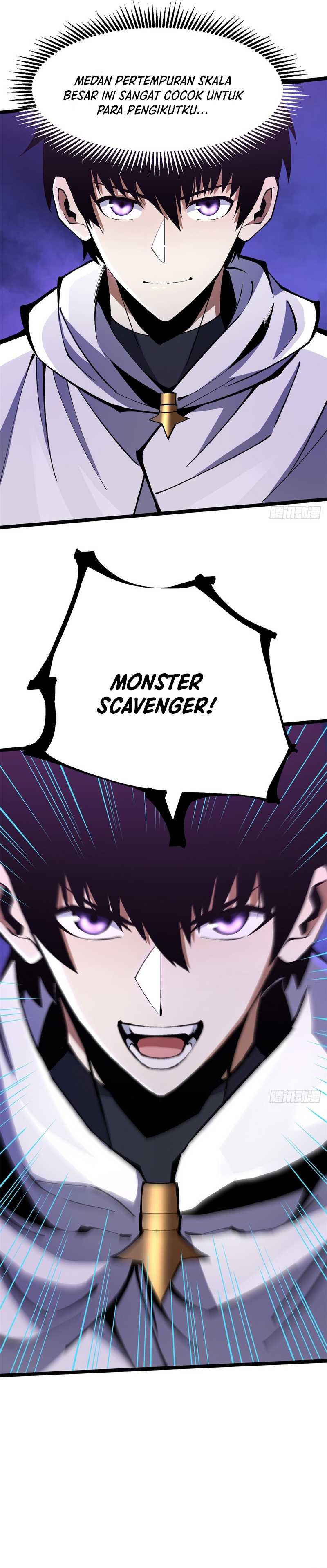 I Really Don’t Want to Learn Forbidden Spells Chapter 96 Gambar 10