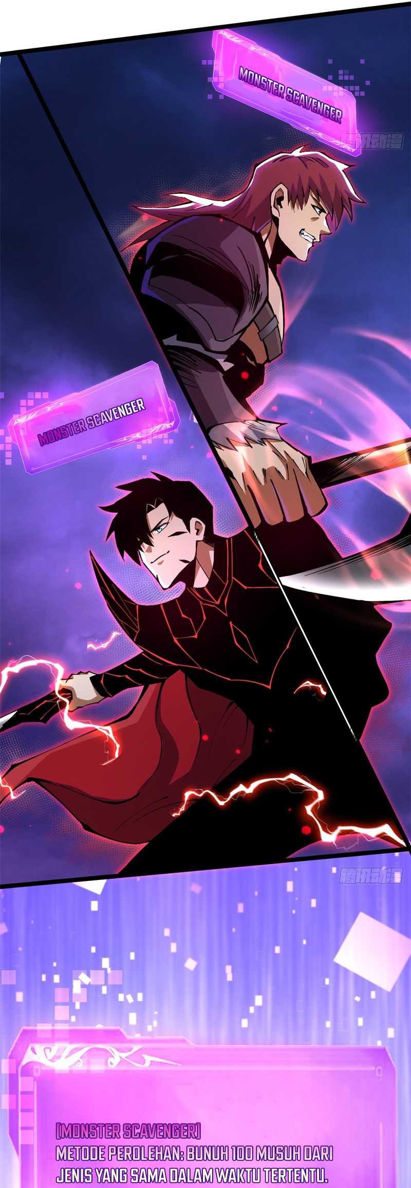I Really Don’t Want to Learn Forbidden Spells Chapter 96 Gambar 11