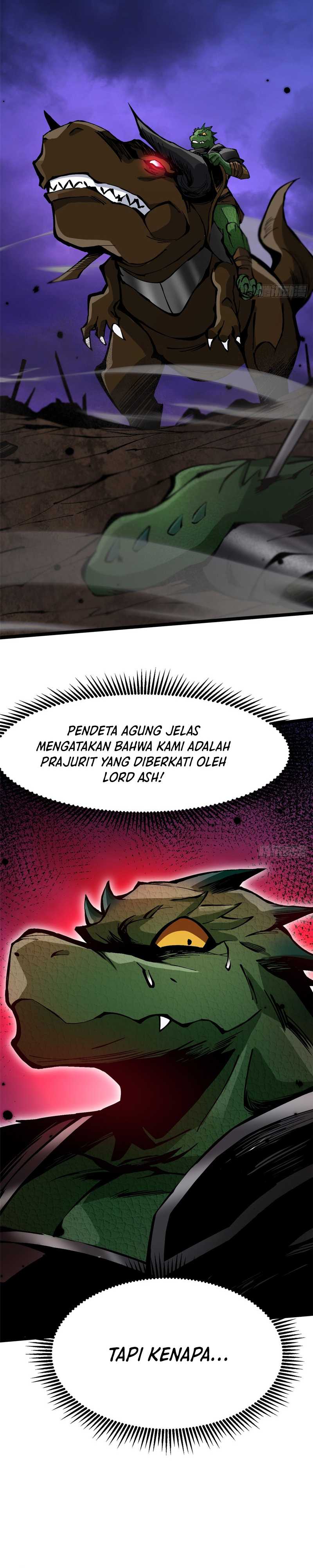 I Really Don’t Want to Learn Forbidden Spells Chapter 96 Gambar 13