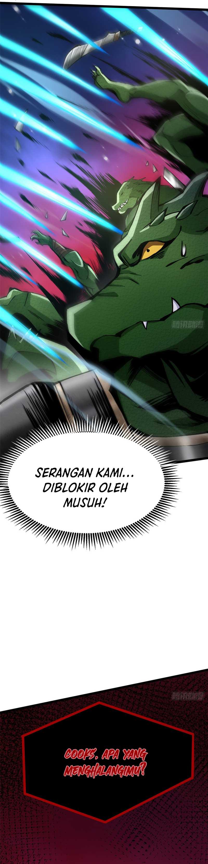 I Really Don’t Want to Learn Forbidden Spells Chapter 96 Gambar 14