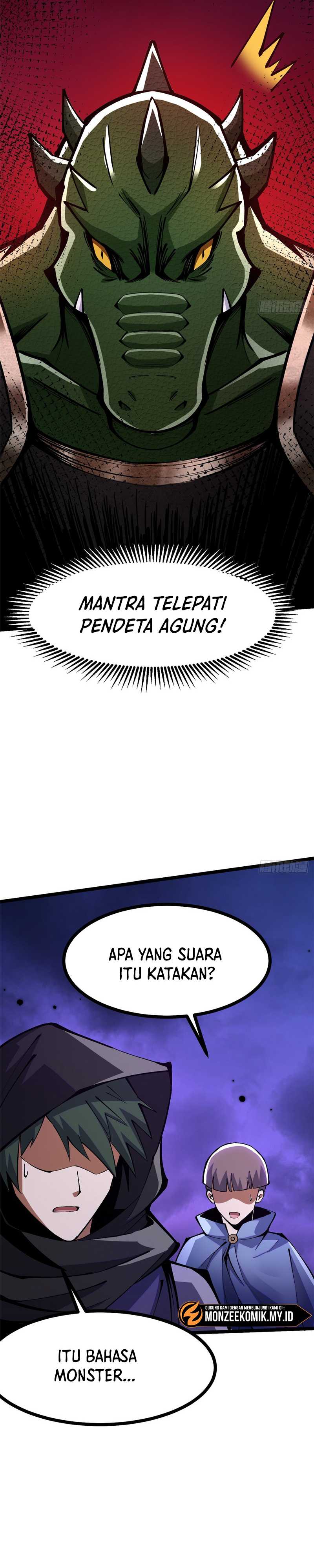 I Really Don’t Want to Learn Forbidden Spells Chapter 96 Gambar 15