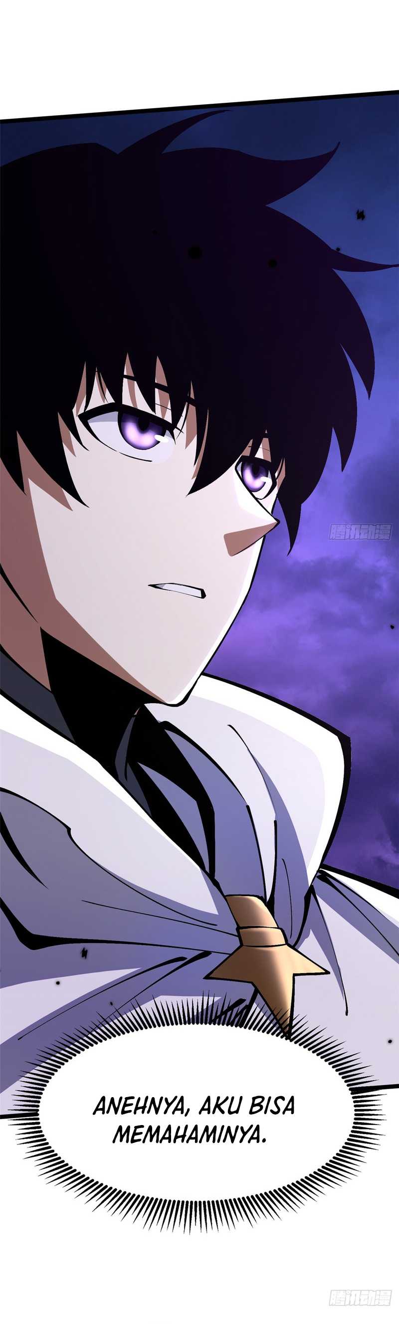 I Really Don’t Want to Learn Forbidden Spells Chapter 96 Gambar 16