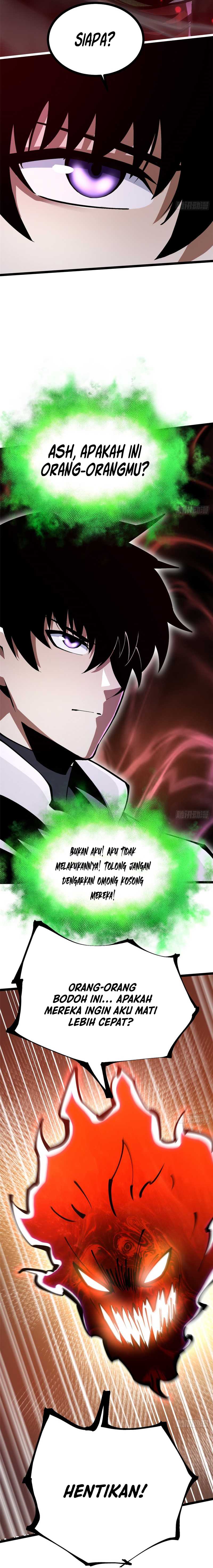 I Really Don’t Want to Learn Forbidden Spells Chapter 96 Gambar 18