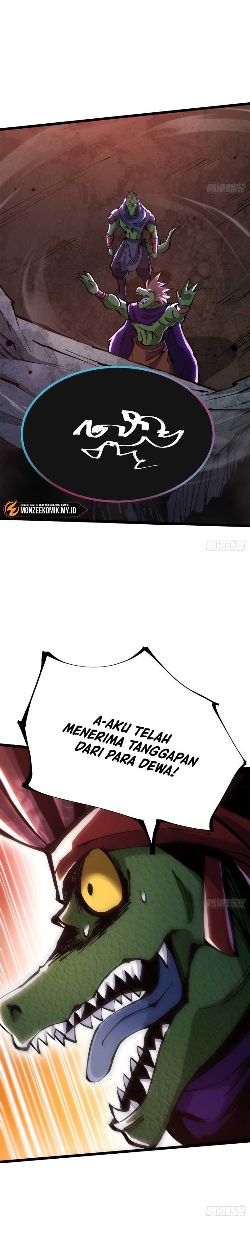 I Really Don’t Want to Learn Forbidden Spells Chapter 96 Gambar 19