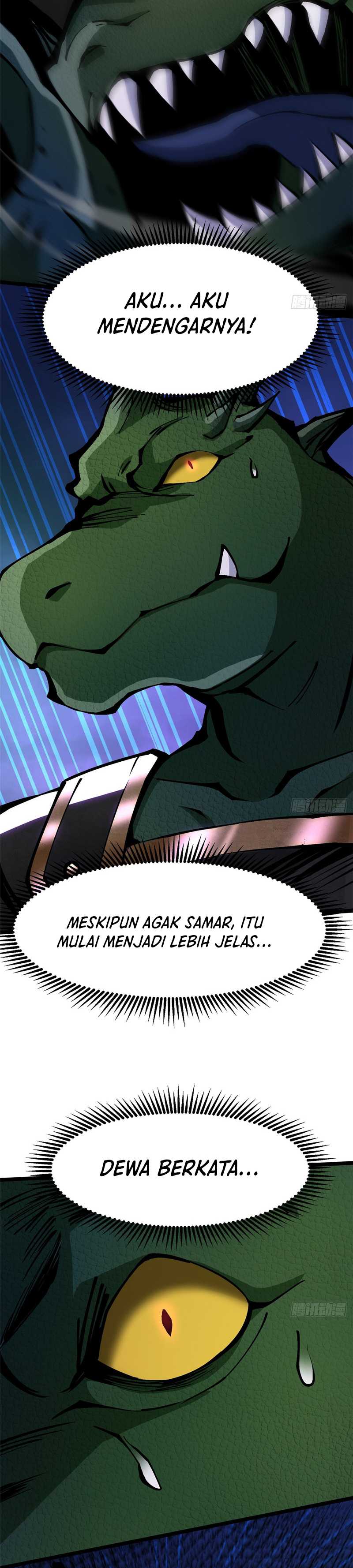 I Really Don’t Want to Learn Forbidden Spells Chapter 96 Gambar 21