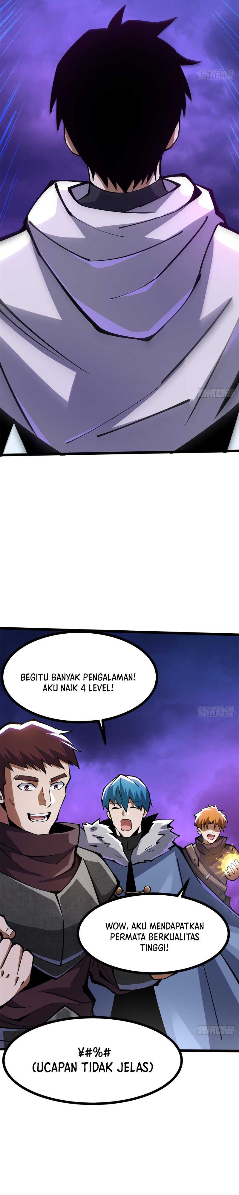 I Really Don’t Want to Learn Forbidden Spells Chapter 96 Gambar 26