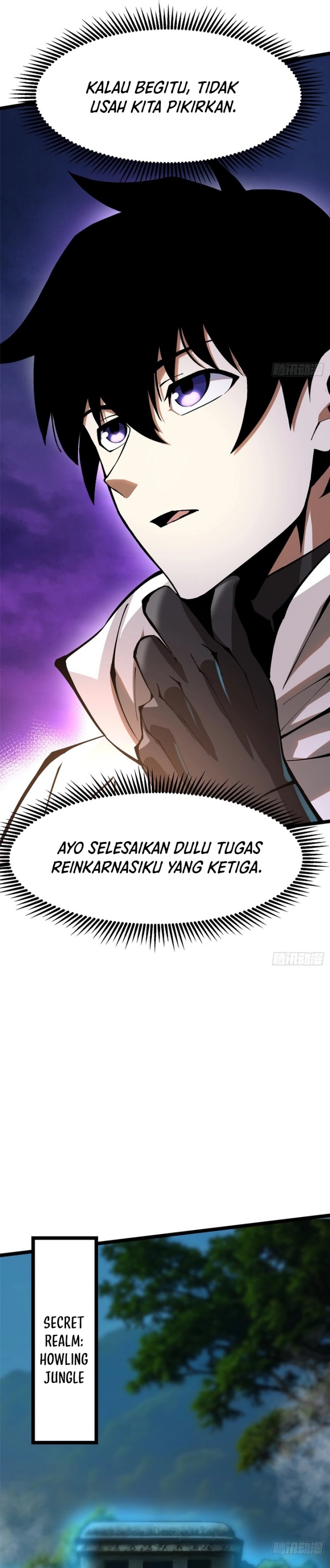 I Really Don’t Want to Learn Forbidden Spells Chapter 97 Gambar 4