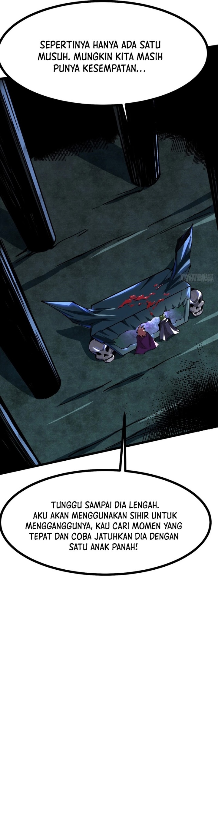 I Really Don’t Want to Learn Forbidden Spells Chapter 97 Gambar 7