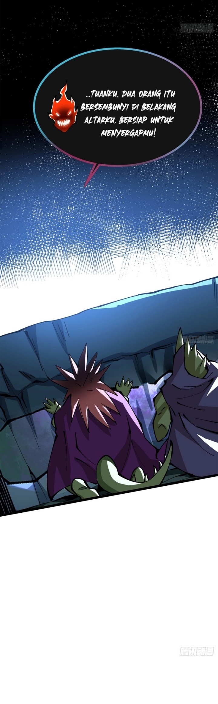 I Really Don’t Want to Learn Forbidden Spells Chapter 97 Gambar 11