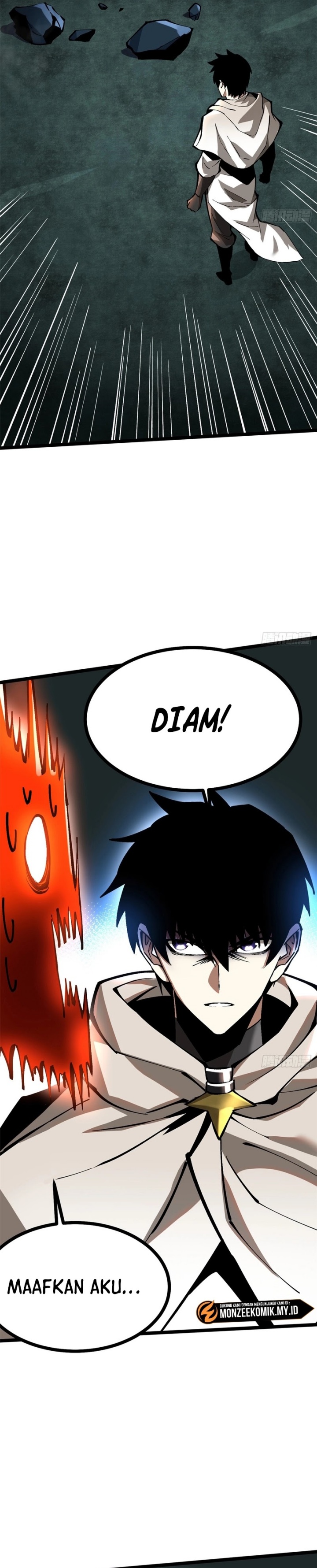 I Really Don’t Want to Learn Forbidden Spells Chapter 97 Gambar 20