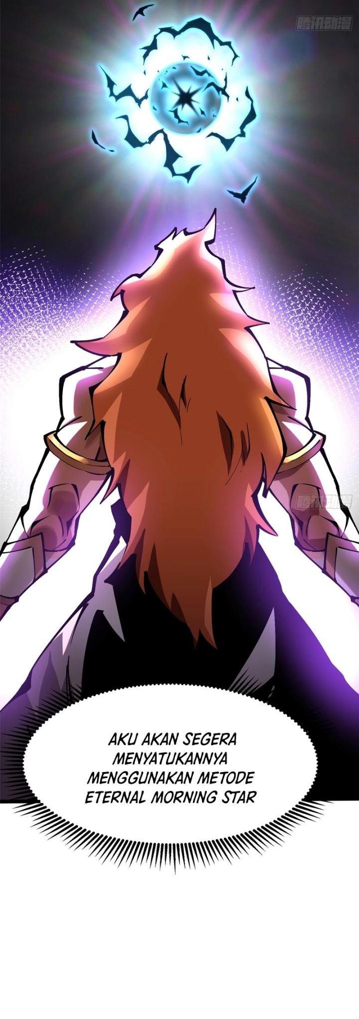 I Really Don’t Want to Learn Forbidden Spells Chapter 97 Gambar 22