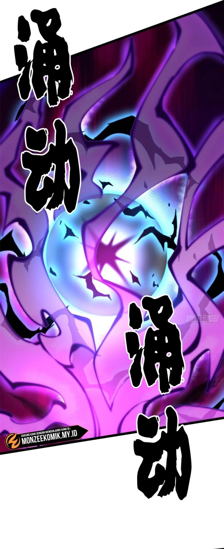 I Really Don’t Want to Learn Forbidden Spells Chapter 97 Gambar 23