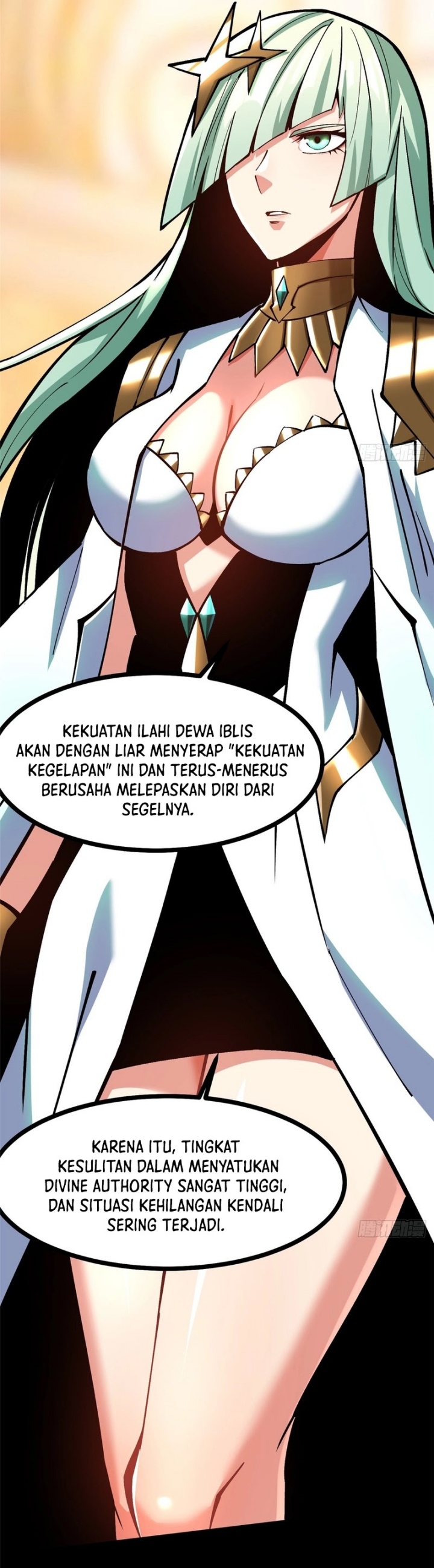 I Really Don’t Want to Learn Forbidden Spells Chapter 97 Gambar 25