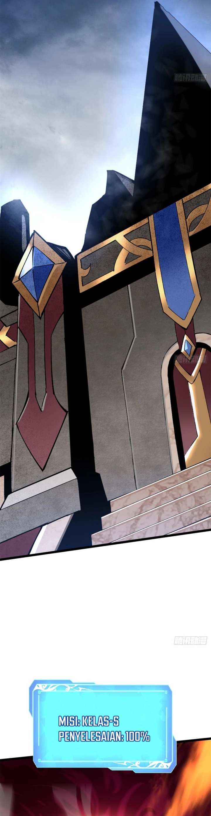 I Really Don’t Want to Learn Forbidden Spells Chapter 97 Gambar 28