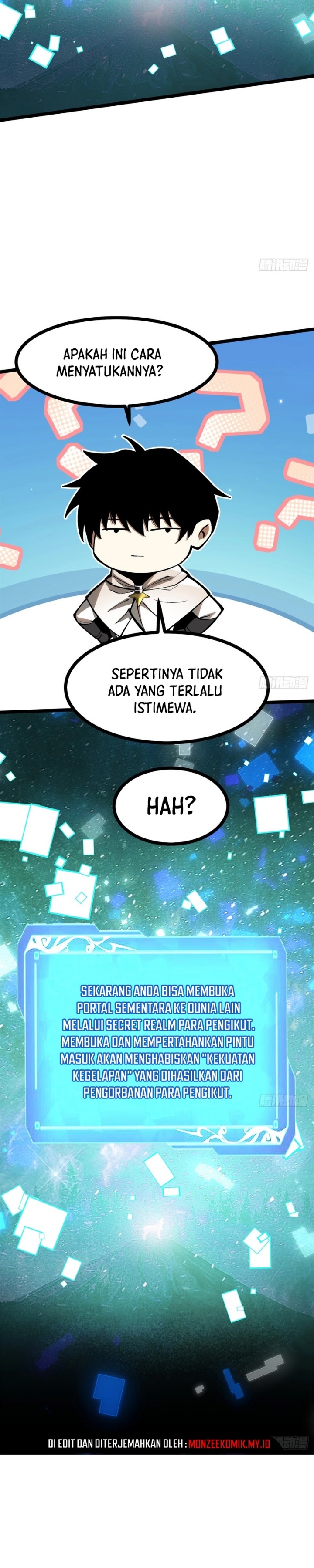 I Really Don’t Want to Learn Forbidden Spells Chapter 97 Gambar 30