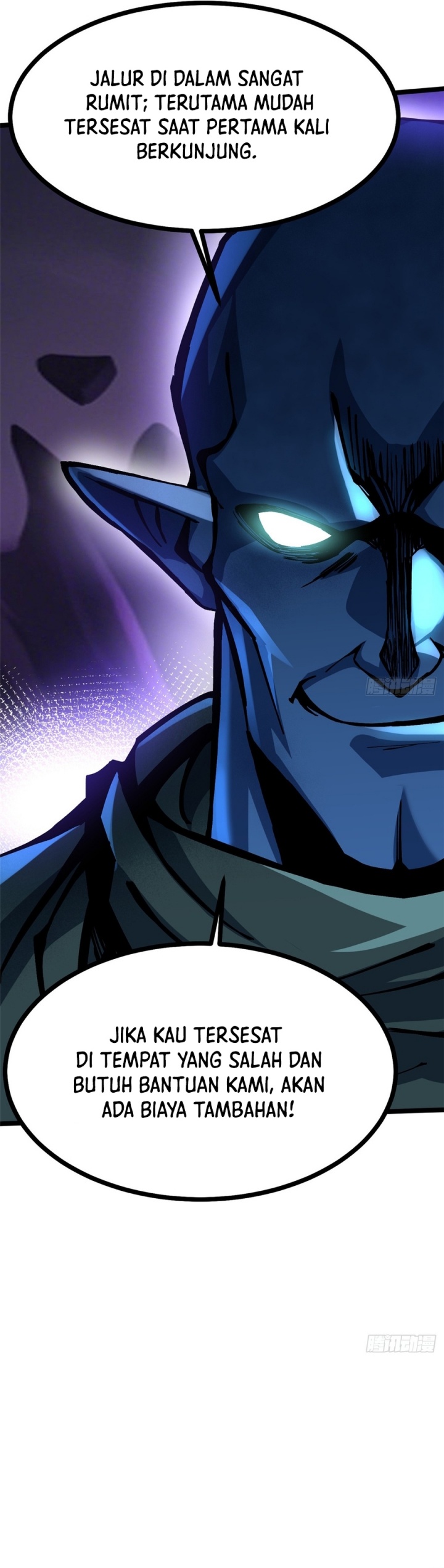 I Really Don’t Want to Learn Forbidden Spells Chapter 99 Gambar 7