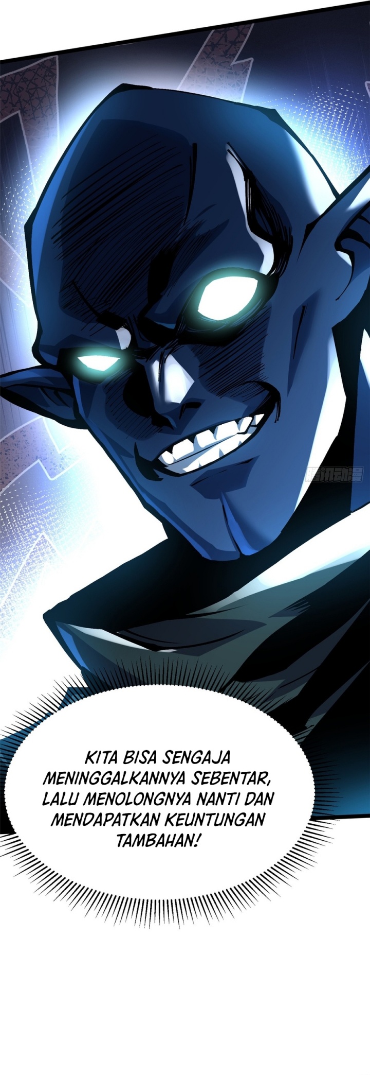 I Really Don’t Want to Learn Forbidden Spells Chapter 99 Gambar 8