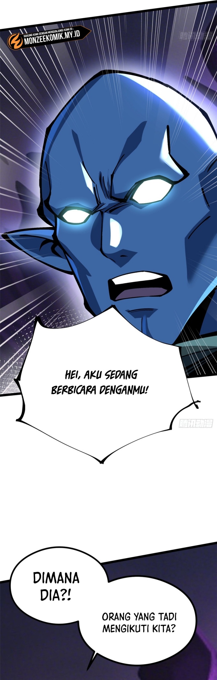 I Really Don’t Want to Learn Forbidden Spells Chapter 99 Gambar 9