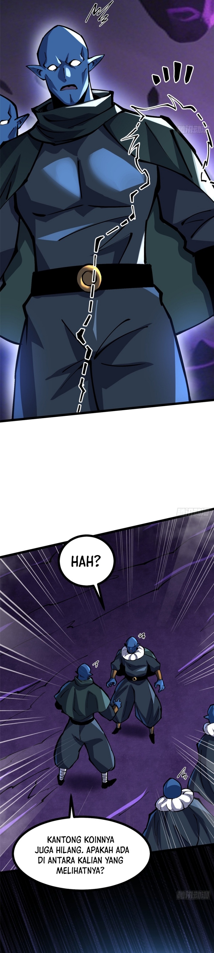 I Really Don’t Want to Learn Forbidden Spells Chapter 99 Gambar 10