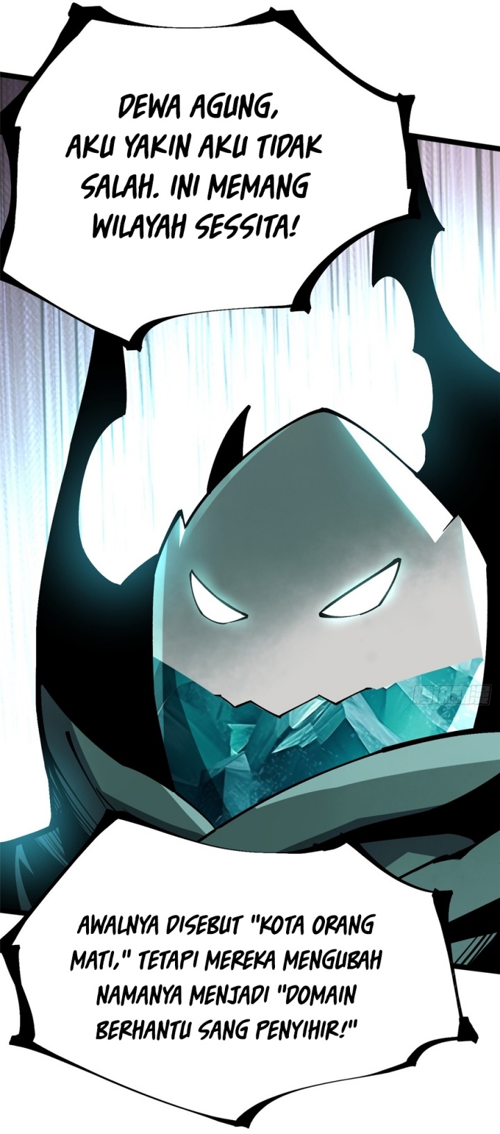 I Really Don’t Want to Learn Forbidden Spells Chapter 99 Gambar 12