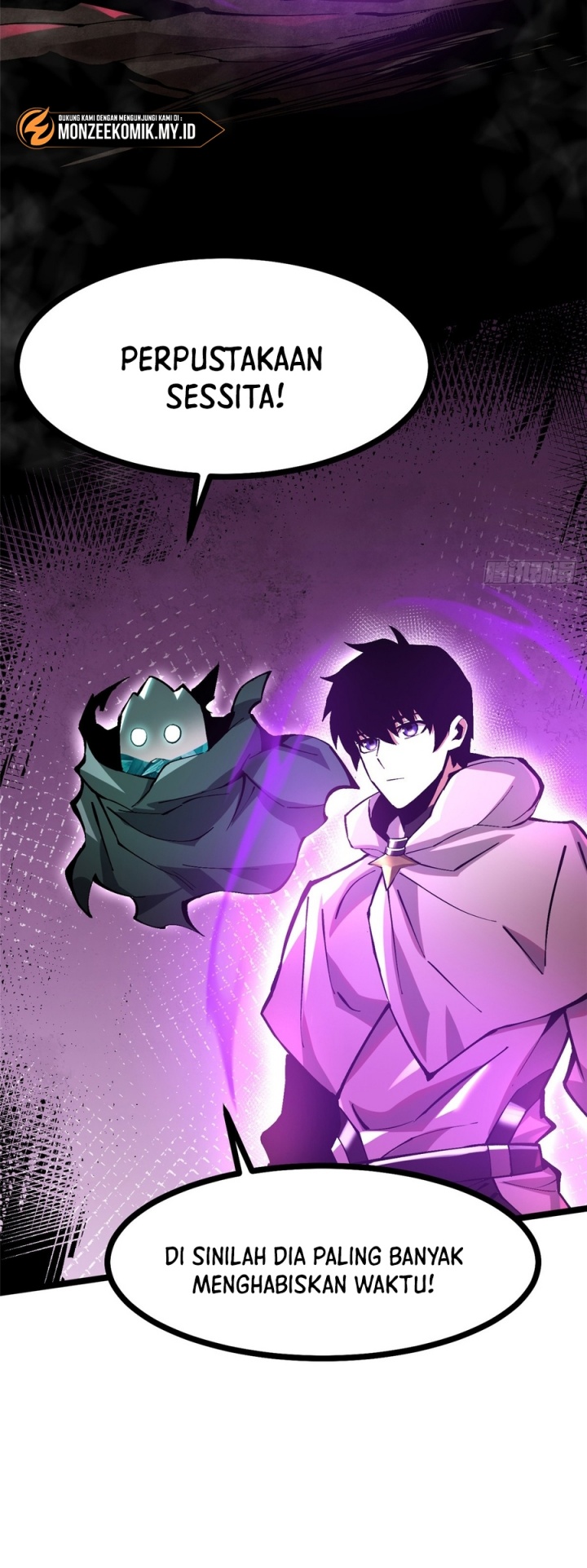 I Really Don’t Want to Learn Forbidden Spells Chapter 99 Gambar 14
