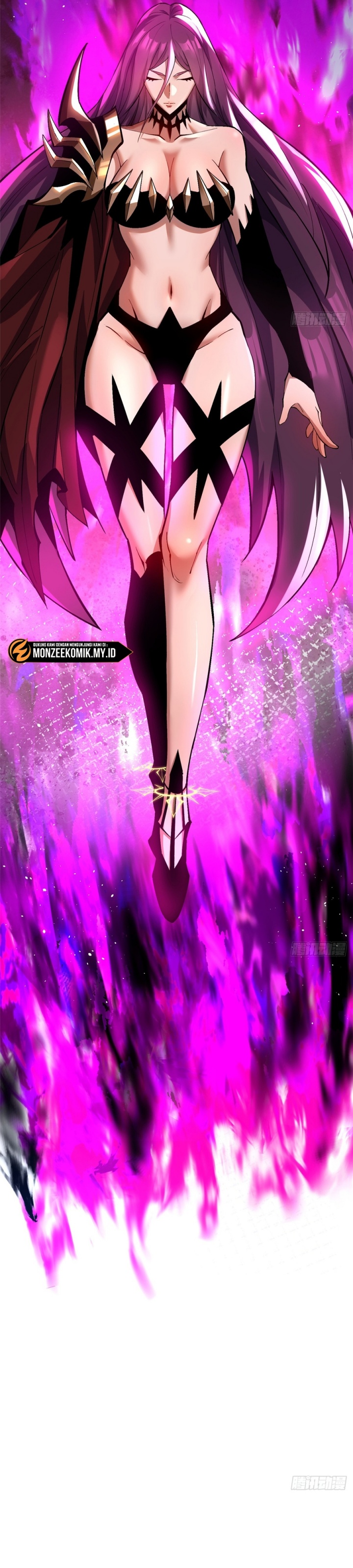 I Really Don’t Want to Learn Forbidden Spells Chapter 99 Gambar 16