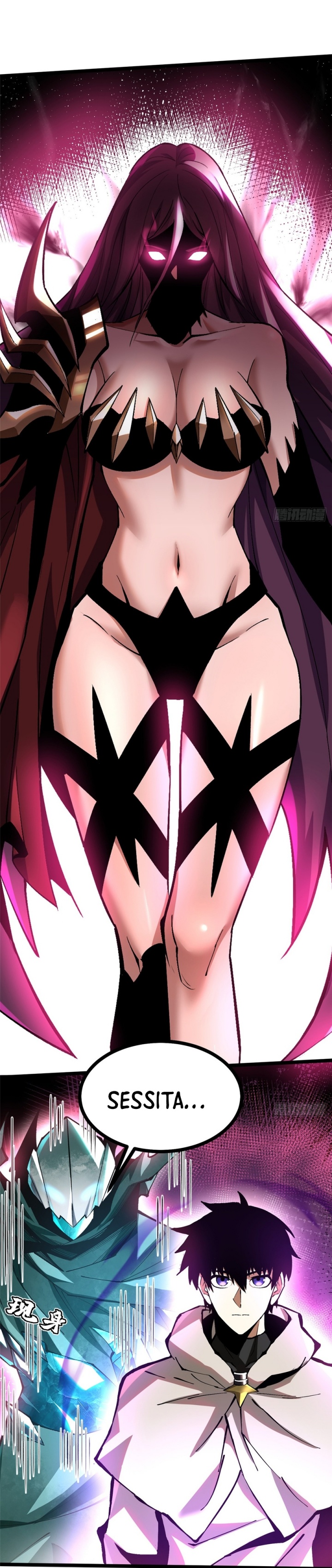 I Really Don’t Want to Learn Forbidden Spells Chapter 99 Gambar 17