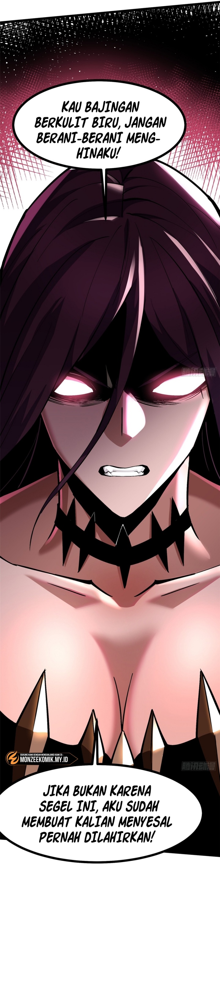 I Really Don’t Want to Learn Forbidden Spells Chapter 99 Gambar 21