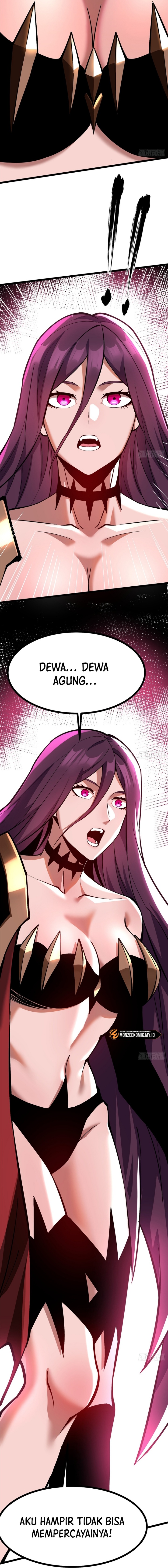 I Really Don’t Want to Learn Forbidden Spells Chapter 99 Gambar 27