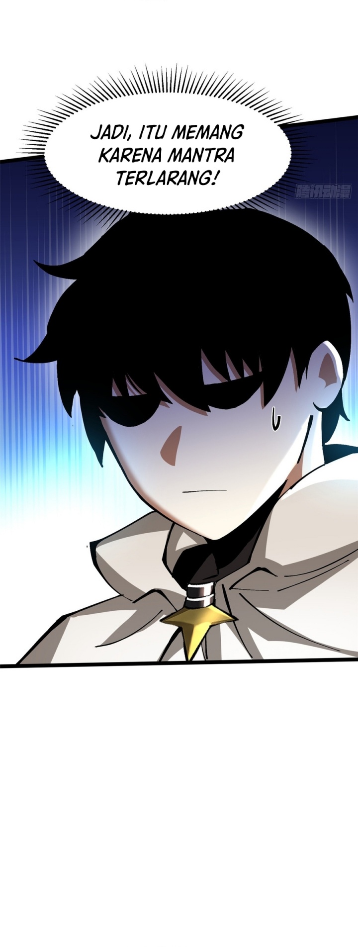 I Really Don’t Want to Learn Forbidden Spells Chapter 99 Gambar 28
