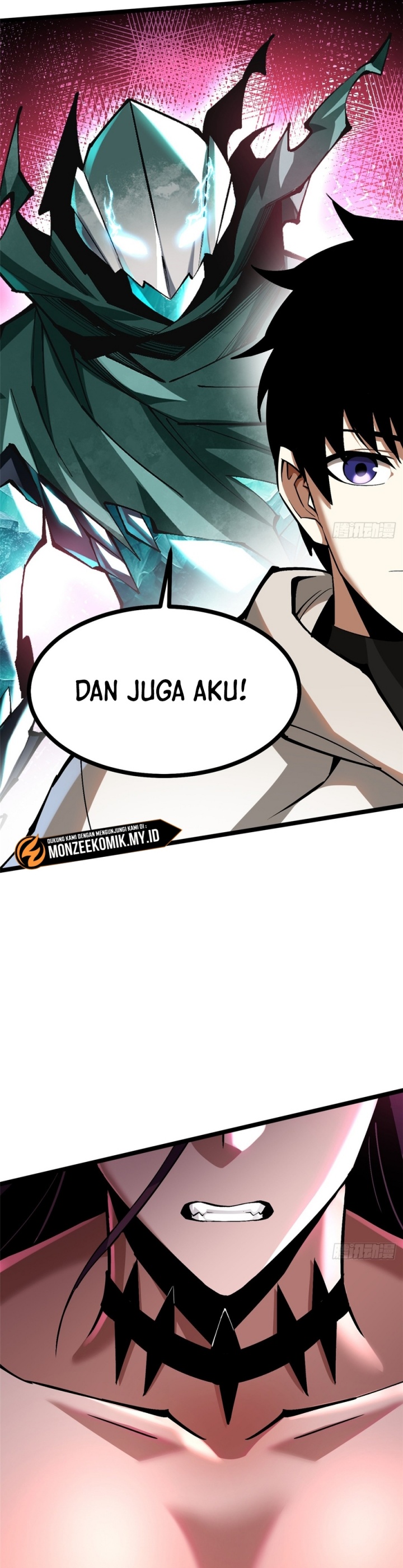 I Really Don’t Want to Learn Forbidden Spells Chapter 99 Gambar 30