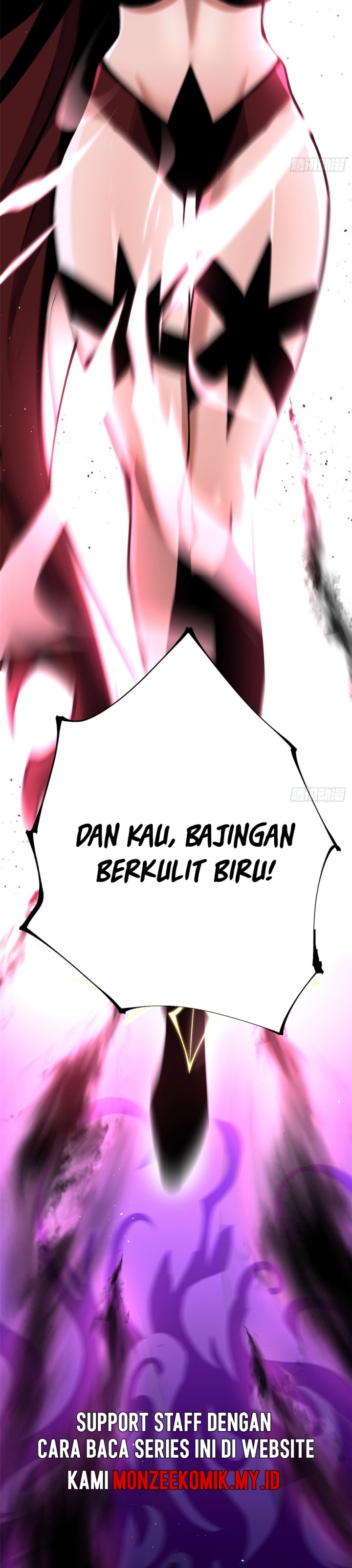 I Really Don’t Want to Learn Forbidden Spells Chapter 99 Gambar 32