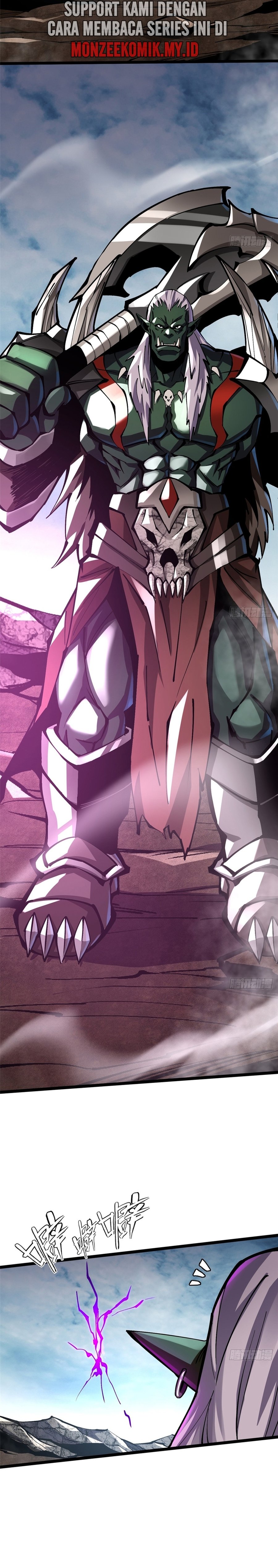 I Really Don’t Want to Learn Forbidden Spells Chapter 101 Gambar 2