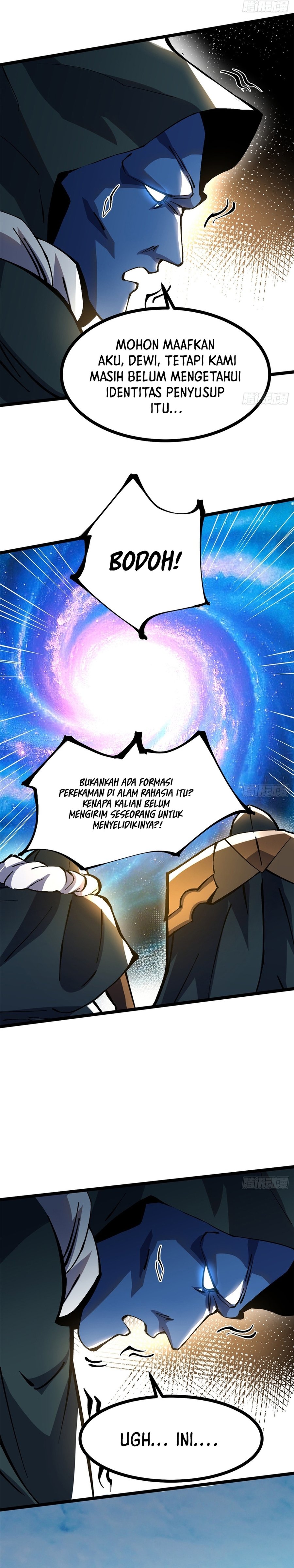 I Really Don’t Want to Learn Forbidden Spells Chapter 101 Gambar 13